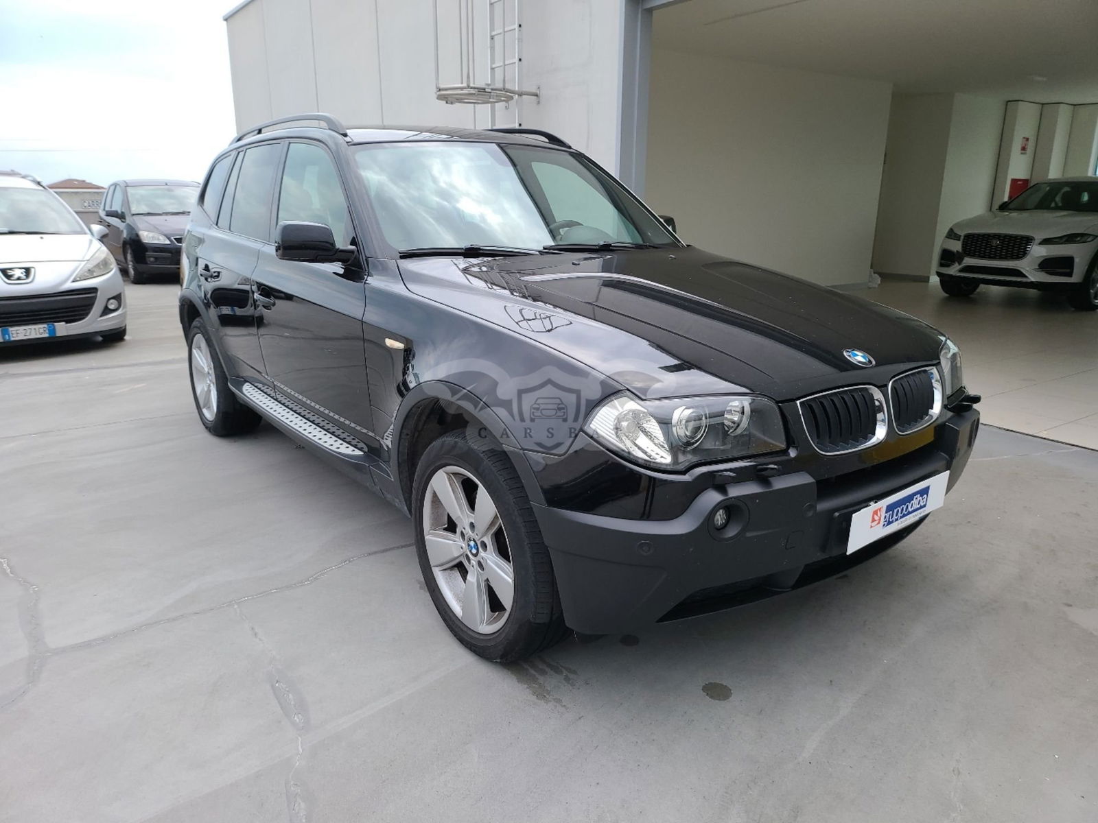 BMW X3 3.0d 2004
