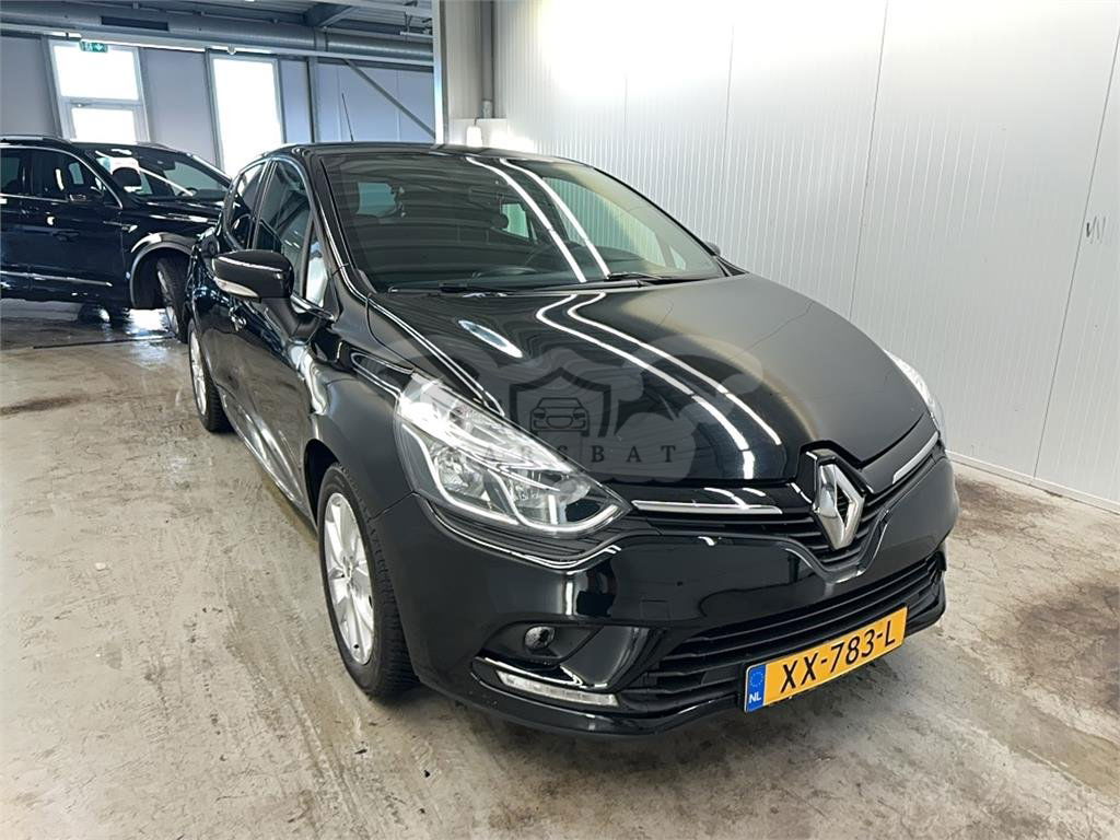 Renault Clio 0.9 TCe Limited 2019