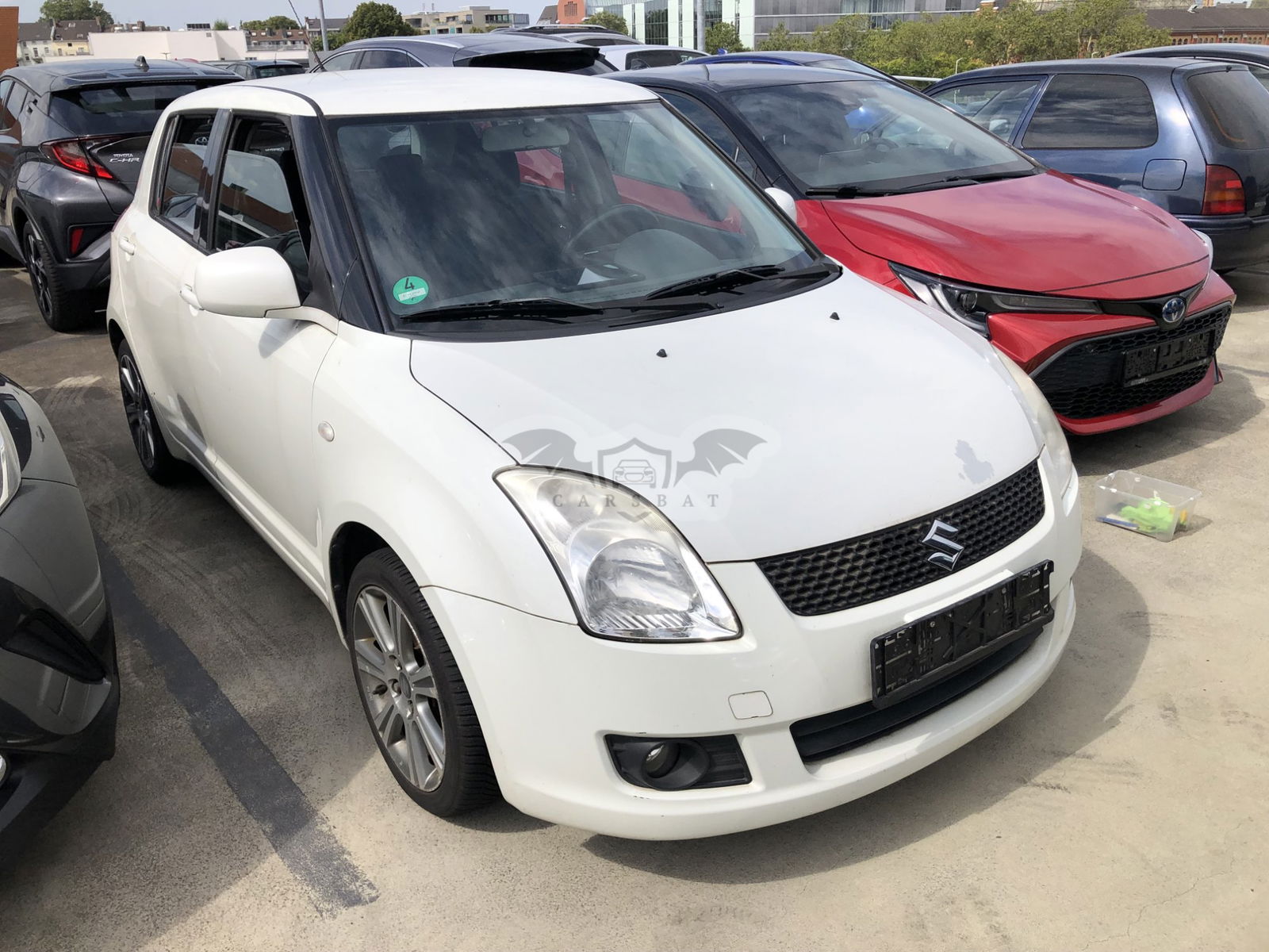 Suzuki Swift 1.3 2009