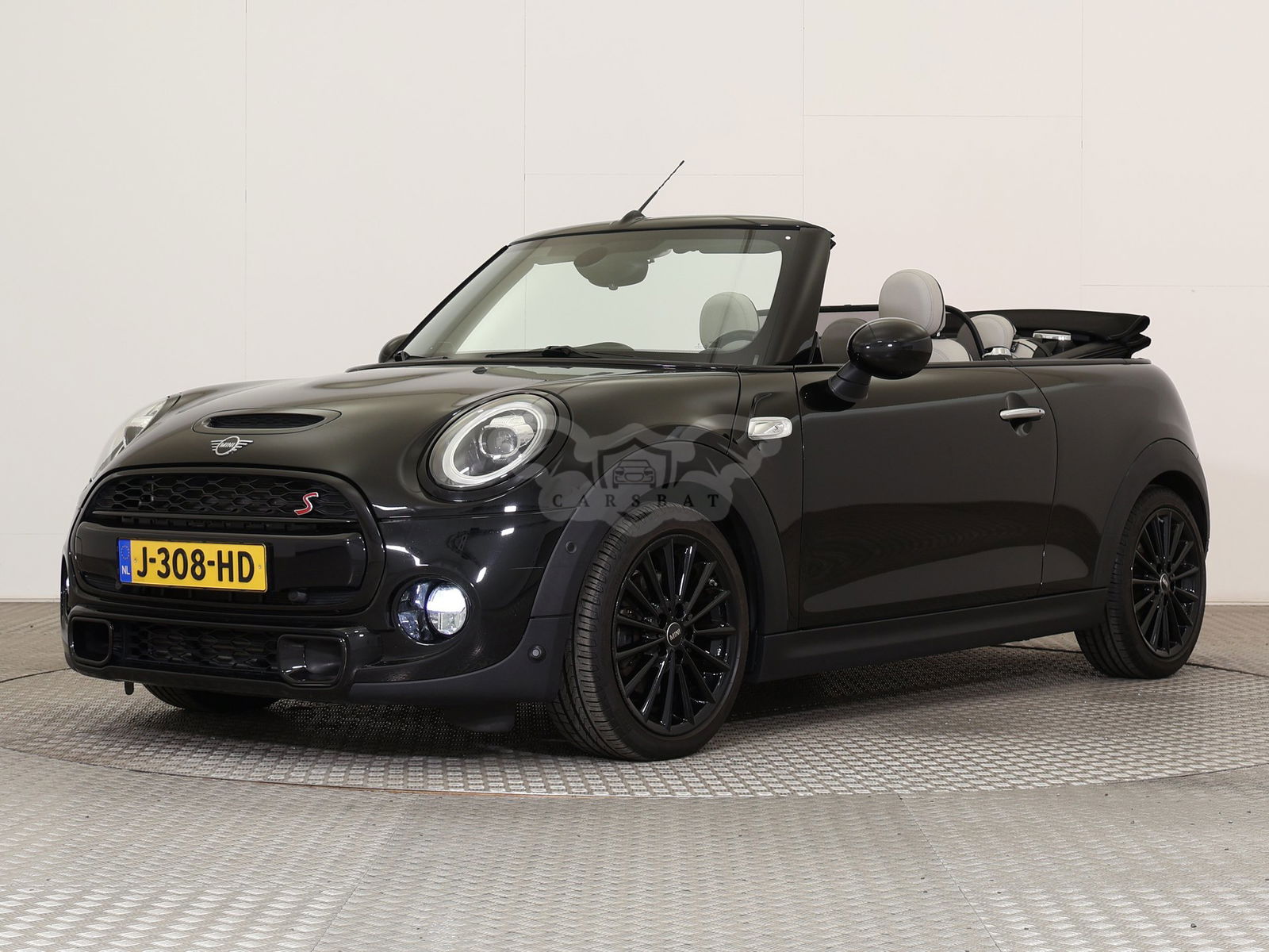 Mini Cabrio Cooper S 2.0 2018