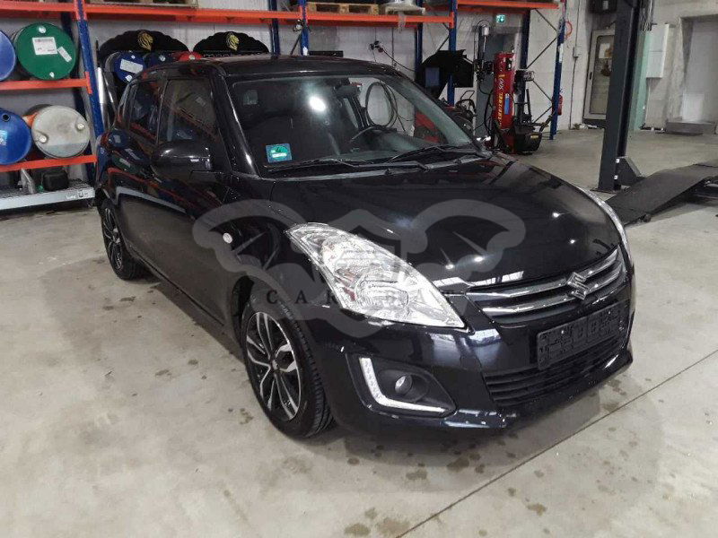 Suzuki Swift 1.2 2016