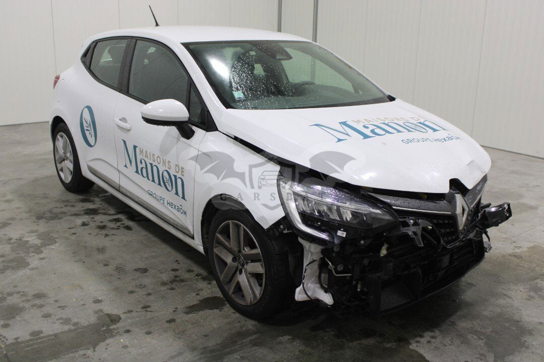 Renault Clio Business 2021
