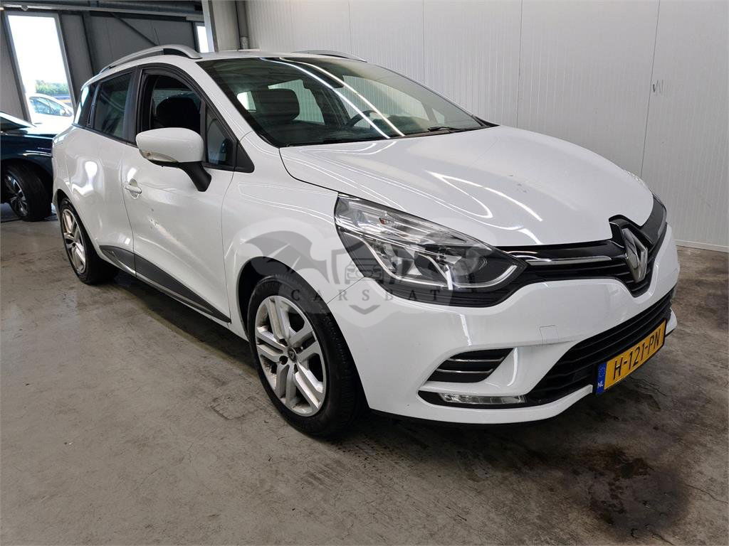 Renault Clio Grandtour 0.9 TCe Zen 2020