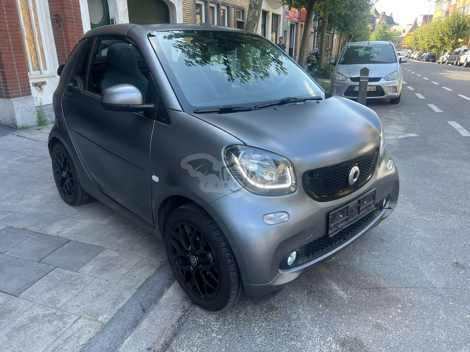 Smart Fortwo 0.9 Prime 2016