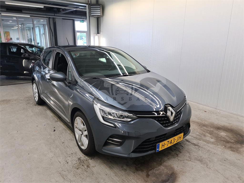 Renault Clio 1.0 Tce Zen 2020