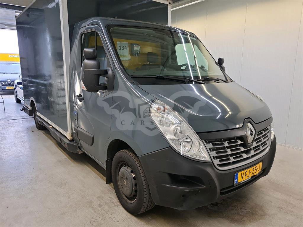 Renault Master 2.3 DCI 2020