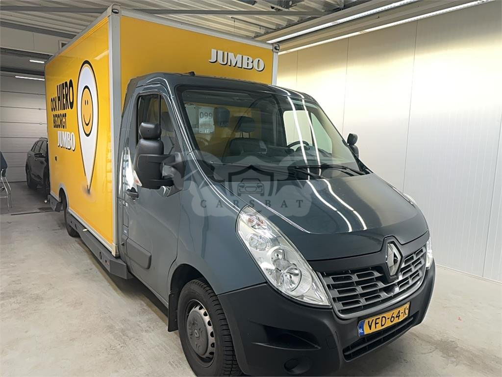 Renault Master 2.3 DCI 2020