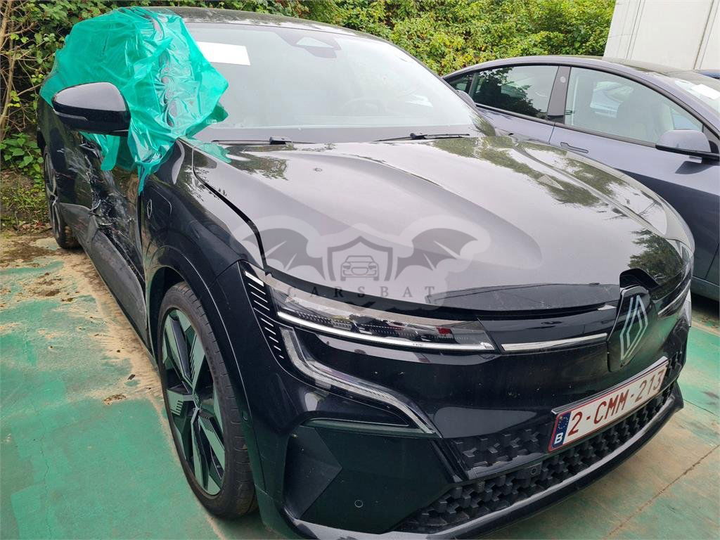 Renault Megane E-Tech 60 kWh Techno 2022