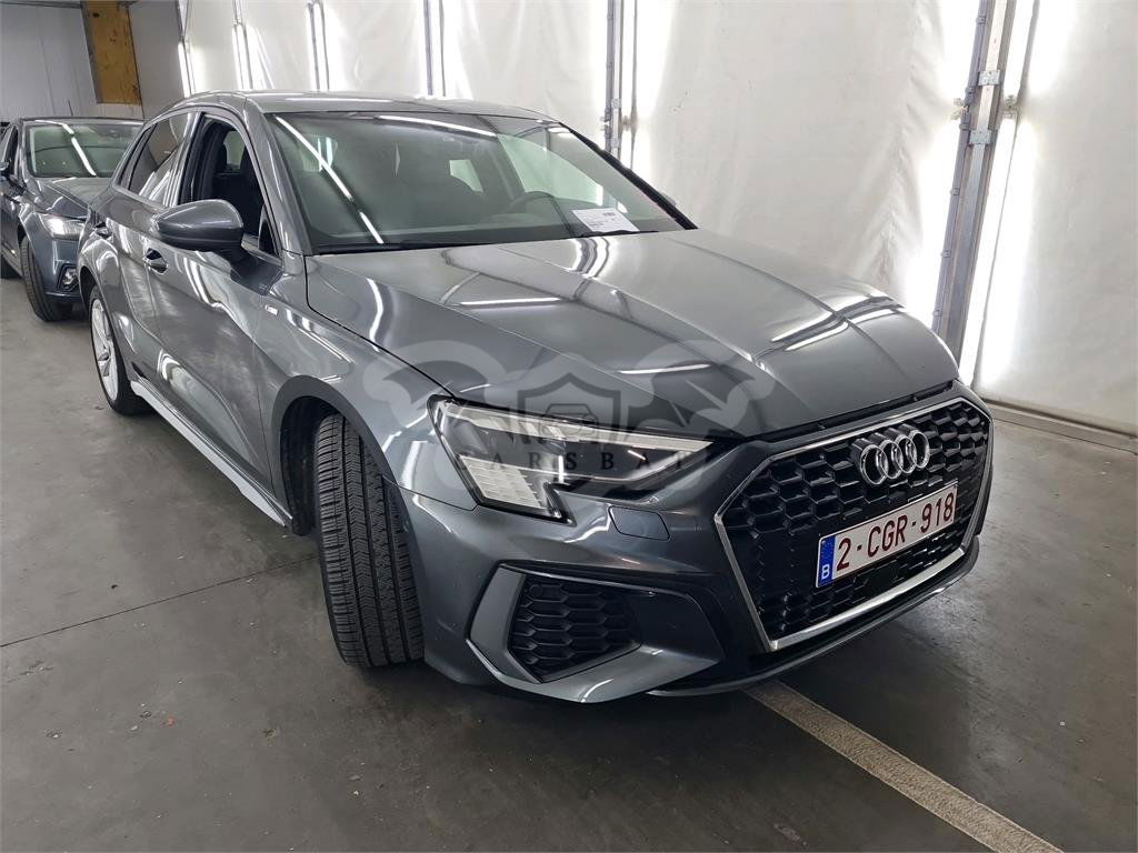 Audi A3 Sportback 40 TFSI S Line 2022