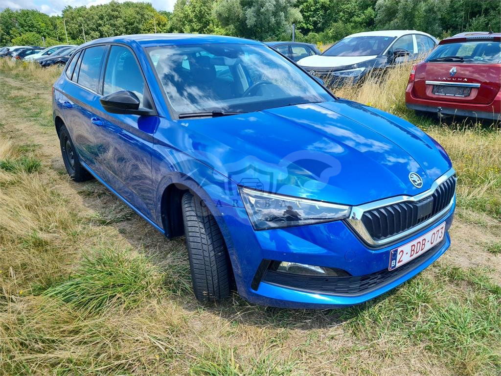 Skoda Scala 1.6 TDI Style 2019