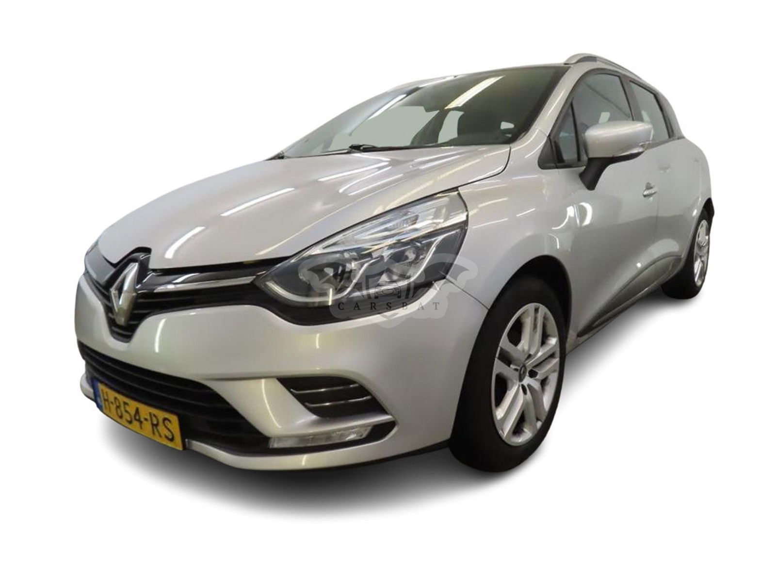Renault Clio Grandtour 0.9 TCe Zen 2020