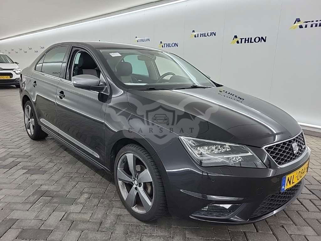 Seat Toledo 1.4 TDI Connect 2017