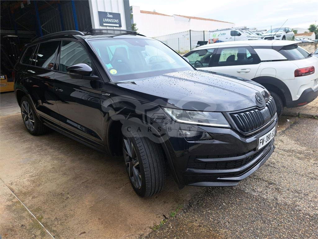 Skoda Kodiaq 2.0 TDI Sportline 2021