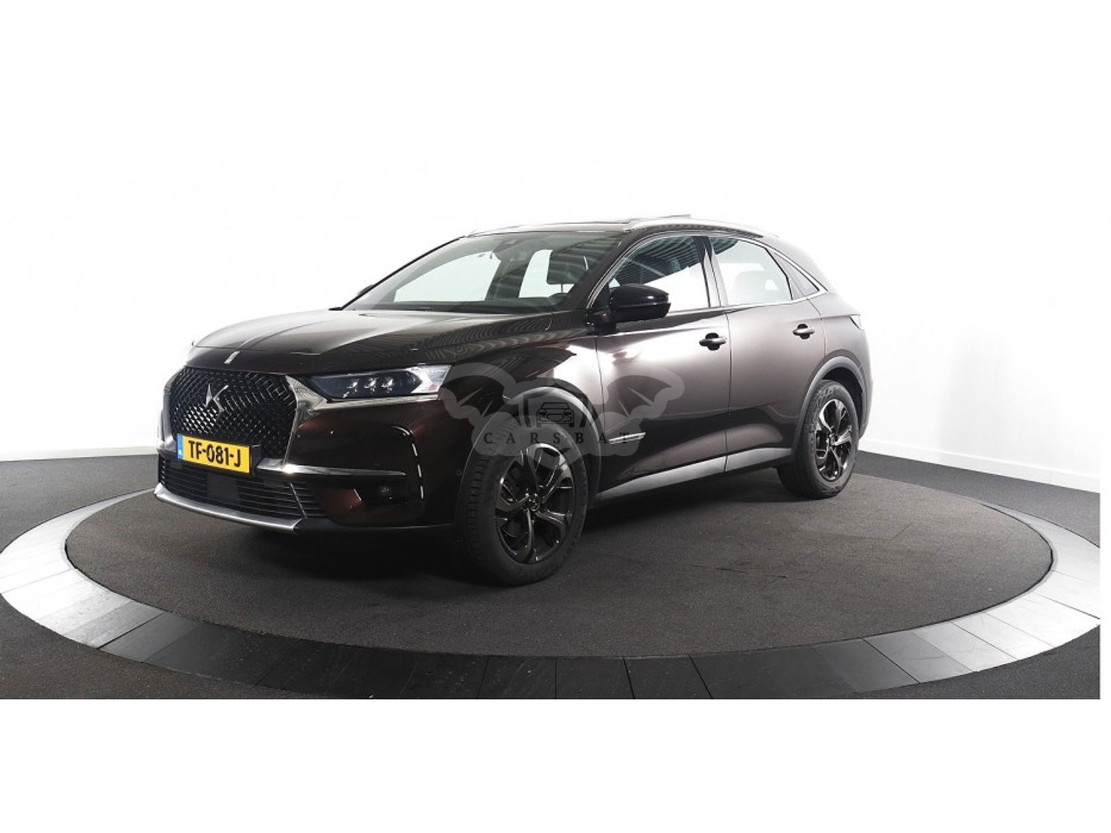 DS DS7 Crossback 1.5 HDI Executive 2018