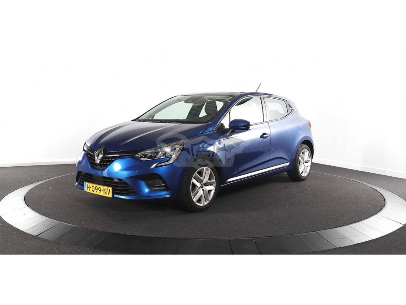 Renault Clio 1.0 Tce Zen 2020