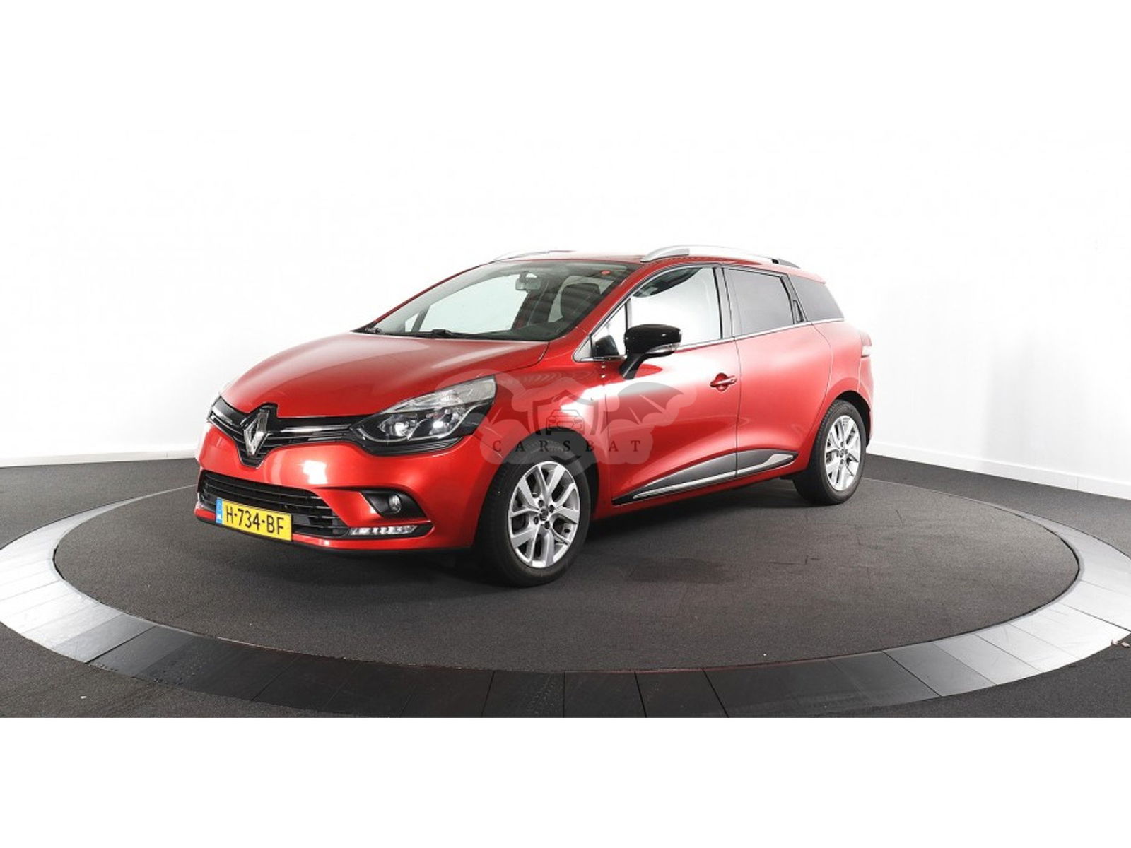 Renault Clio 0.9 TCe Limited 2020