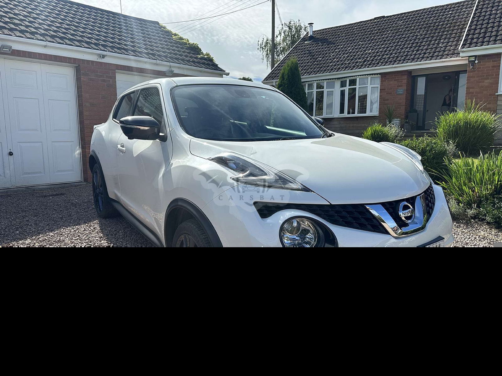 Nissan Juke 1.5 DCI Tekna 2014