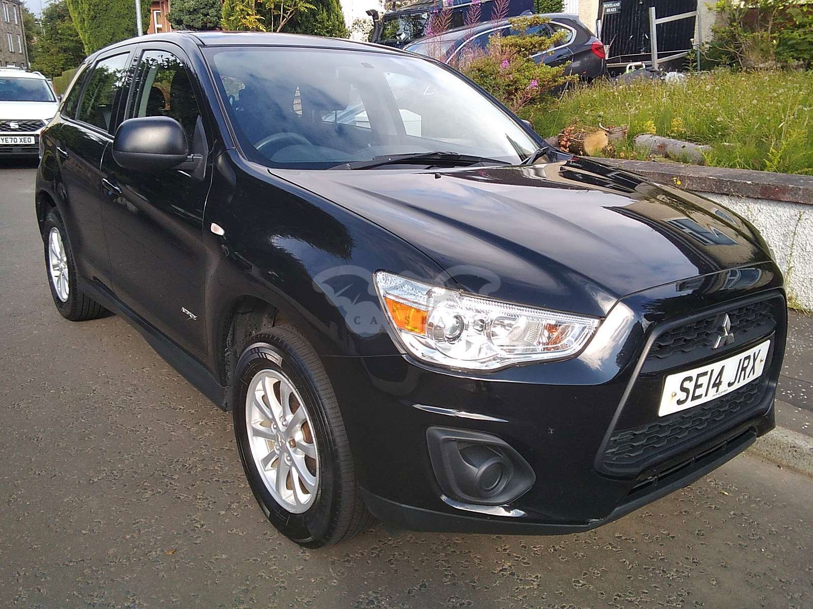 Mitsubishi ASX 1.6 2014