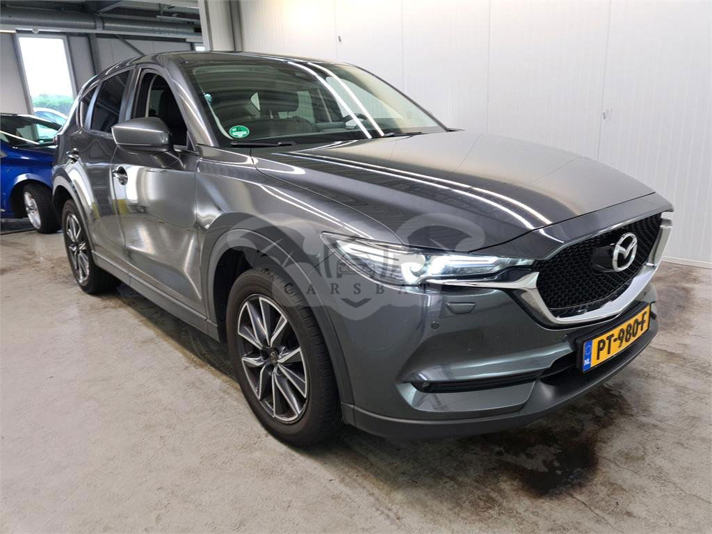 Mazda CX-5 2.0 SKYACTIV-G 2017