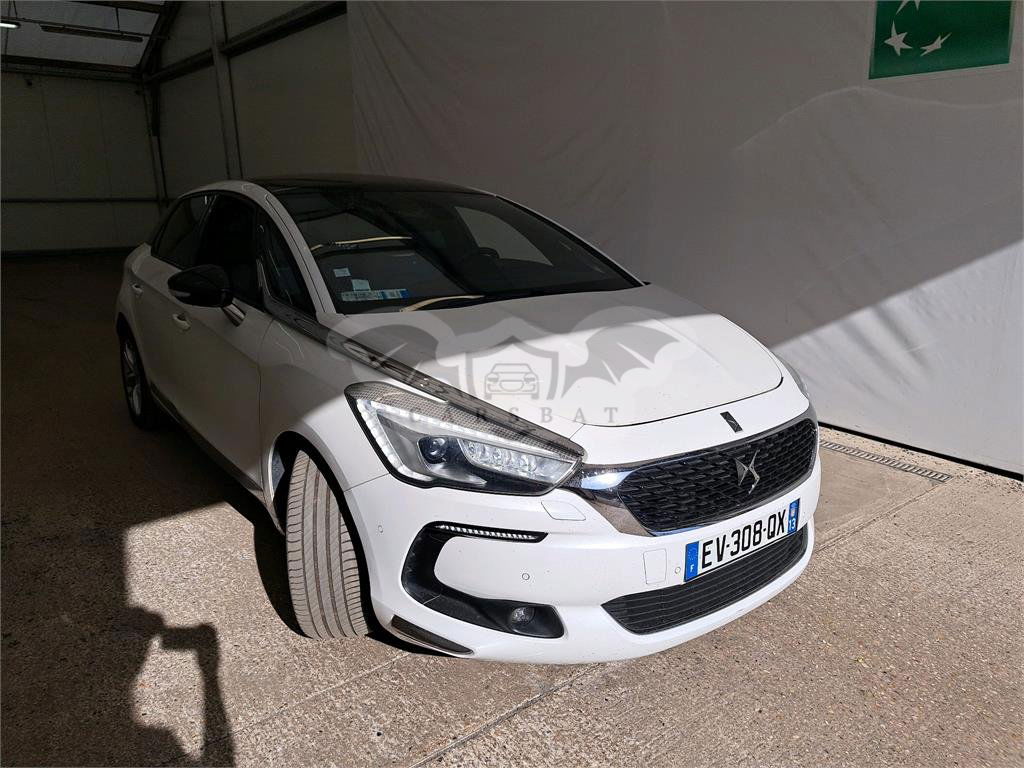 DS DS5 Executive 2018