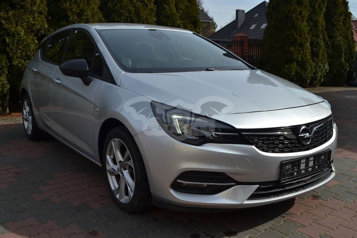 Opel Astra 1.5 OPC-Line 2021