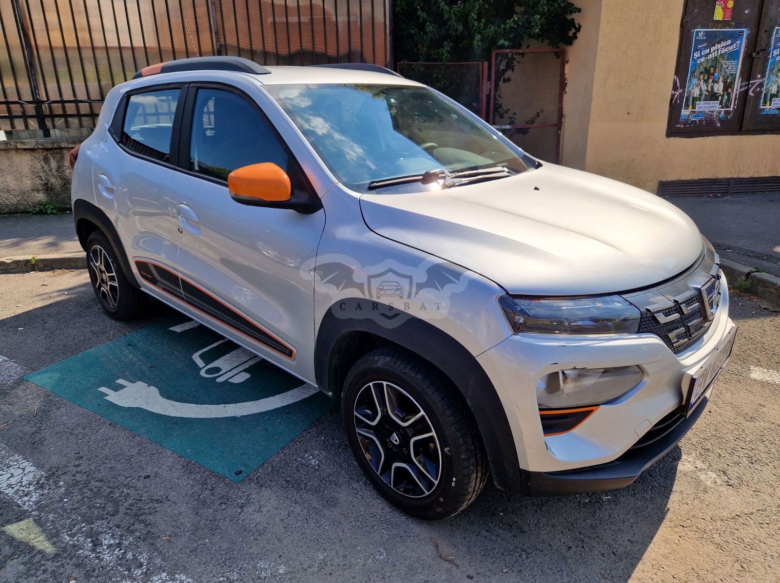 Dacia Spring 27 kWh Comfort Plus 2021