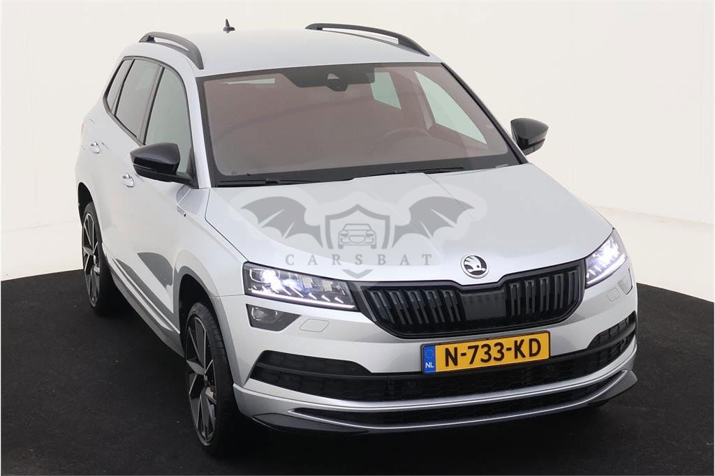 Skoda Karoq 1.5 TSI Sportline Business 2021