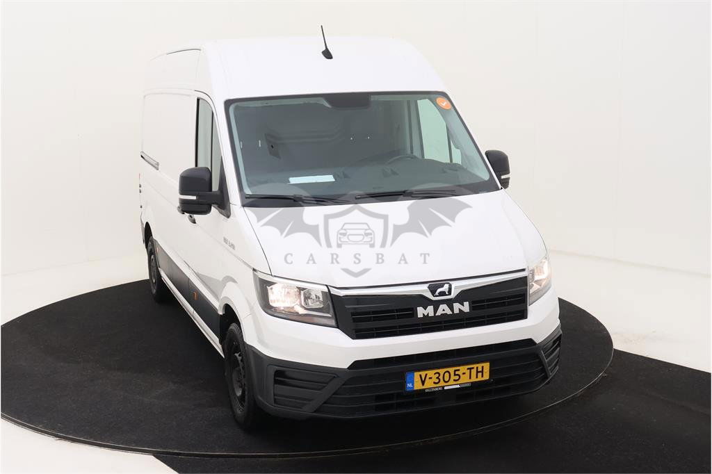 MAN TGE 2.0 TDI 2019