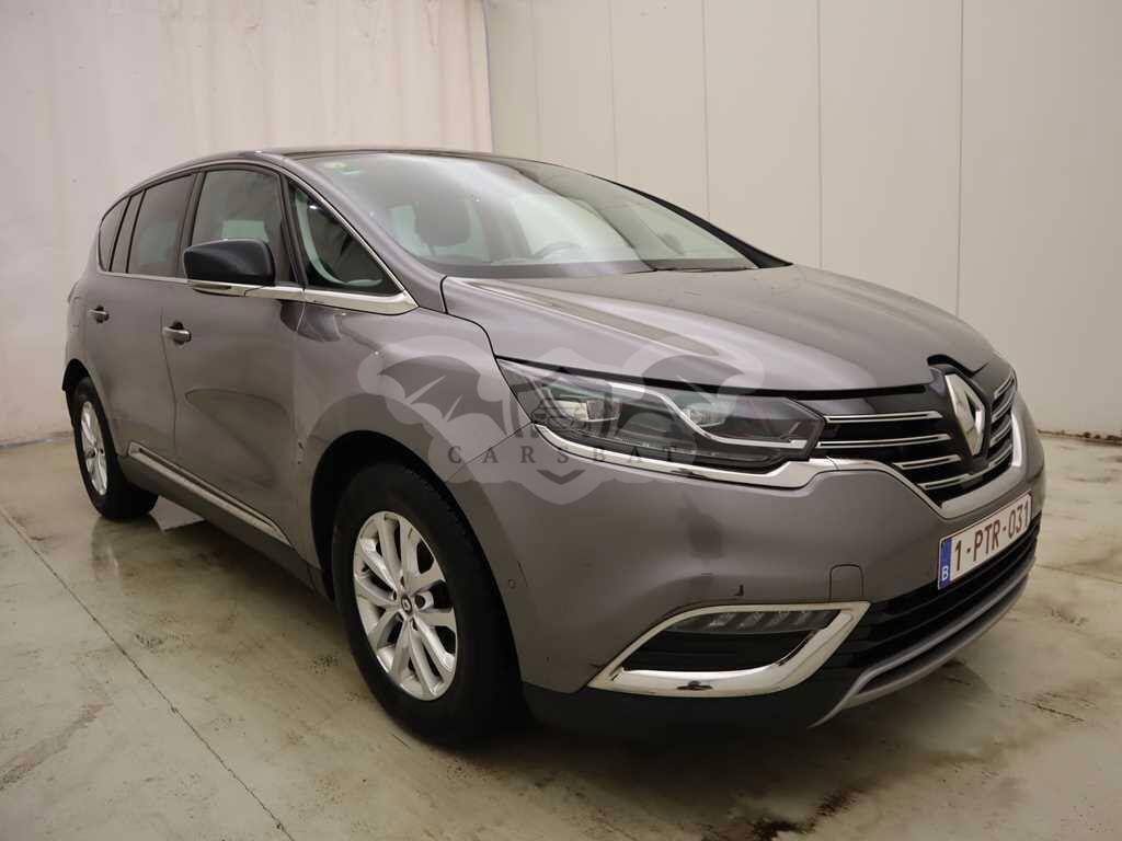 Renault Espace 1.6 DCI Intens 2016