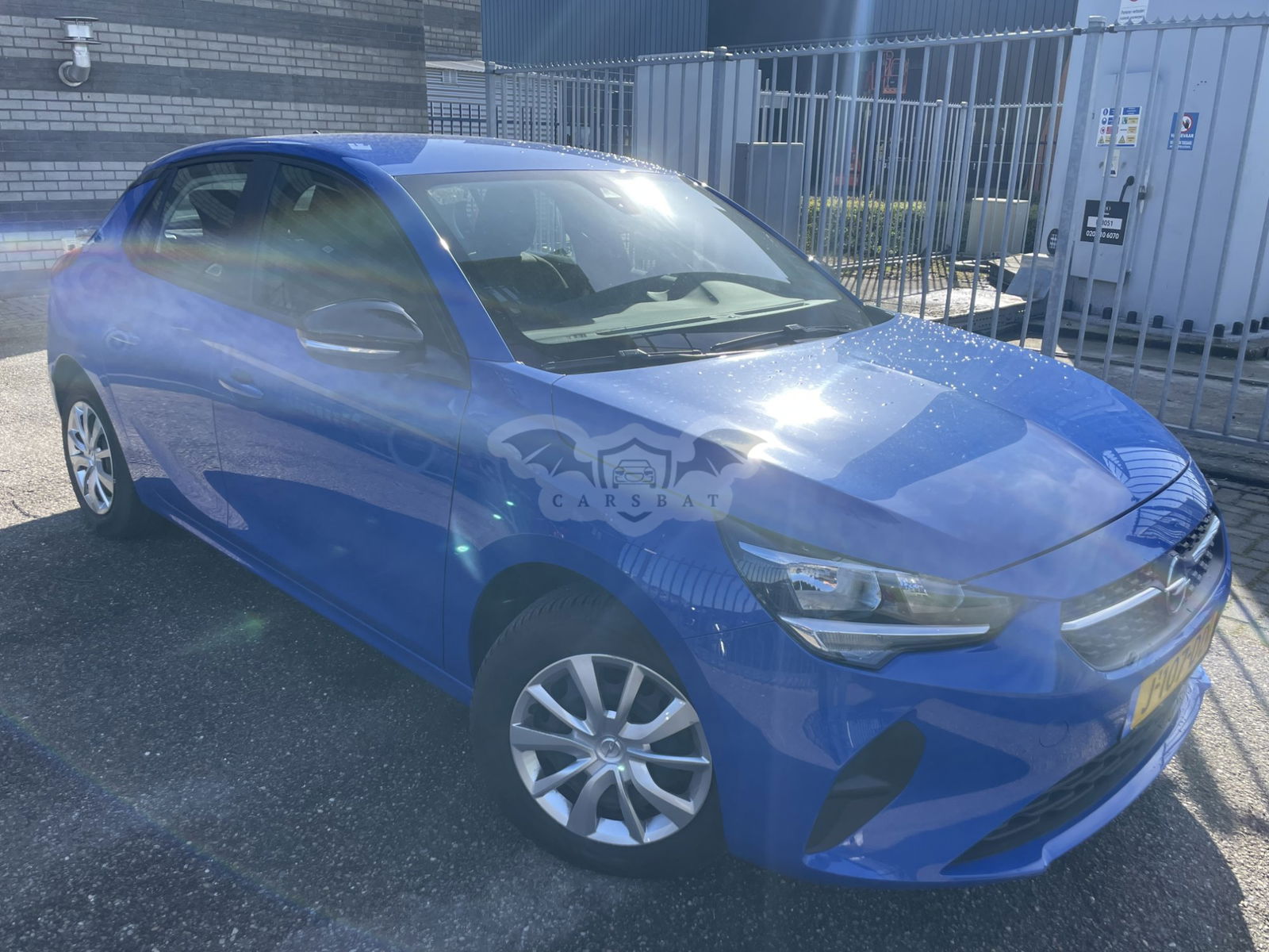 Opel Corsa 1.2 EU 6d 2020
