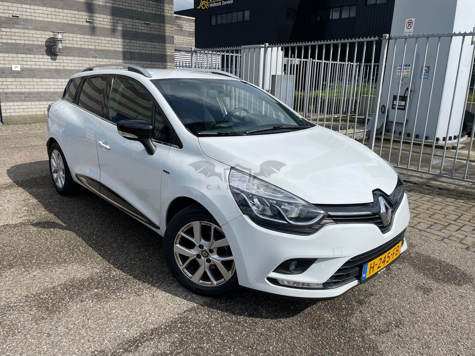 Renault Clio Grandtour 0.9 TCe Limited 2020