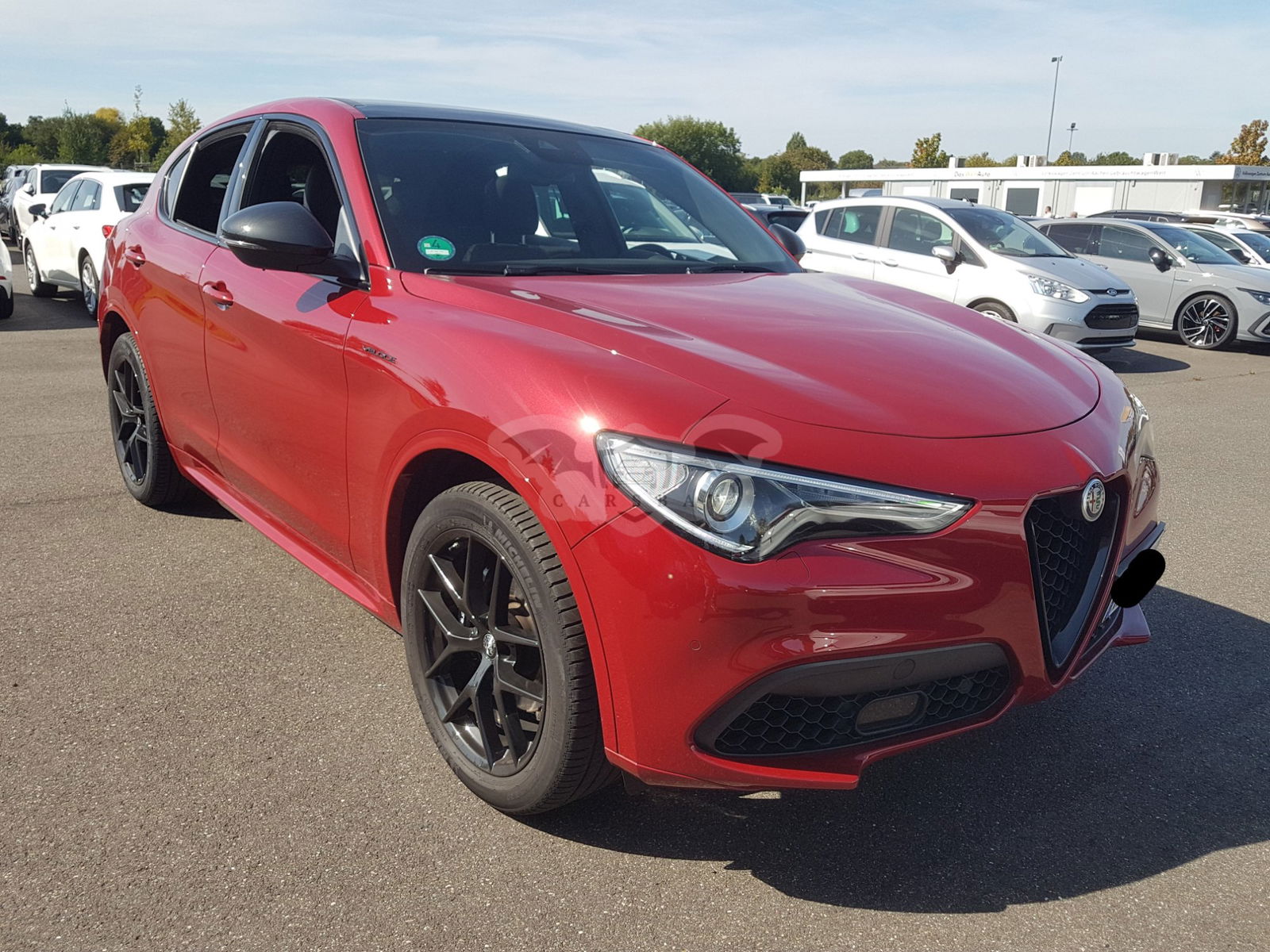 Alfa Romeo Stelvio 2.0 Veloce 2021