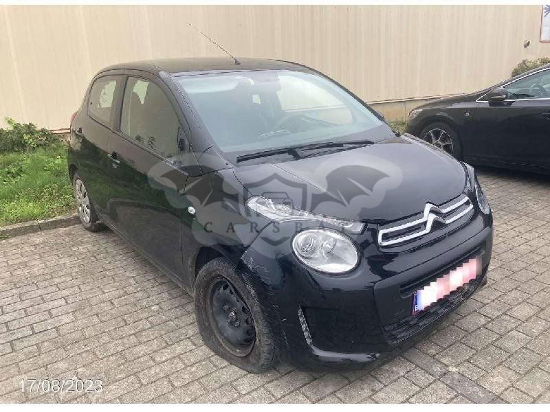 Citroën C1 1.0 VTI FEEL 2017