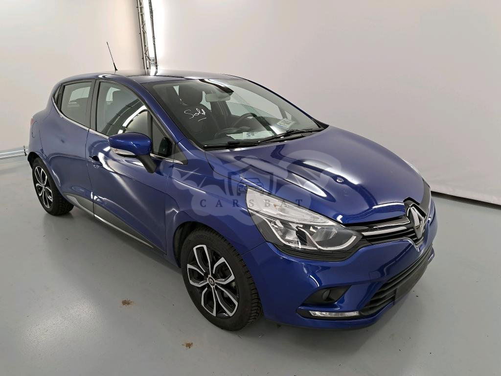 Renault Clio 0.9 TCe 2019
