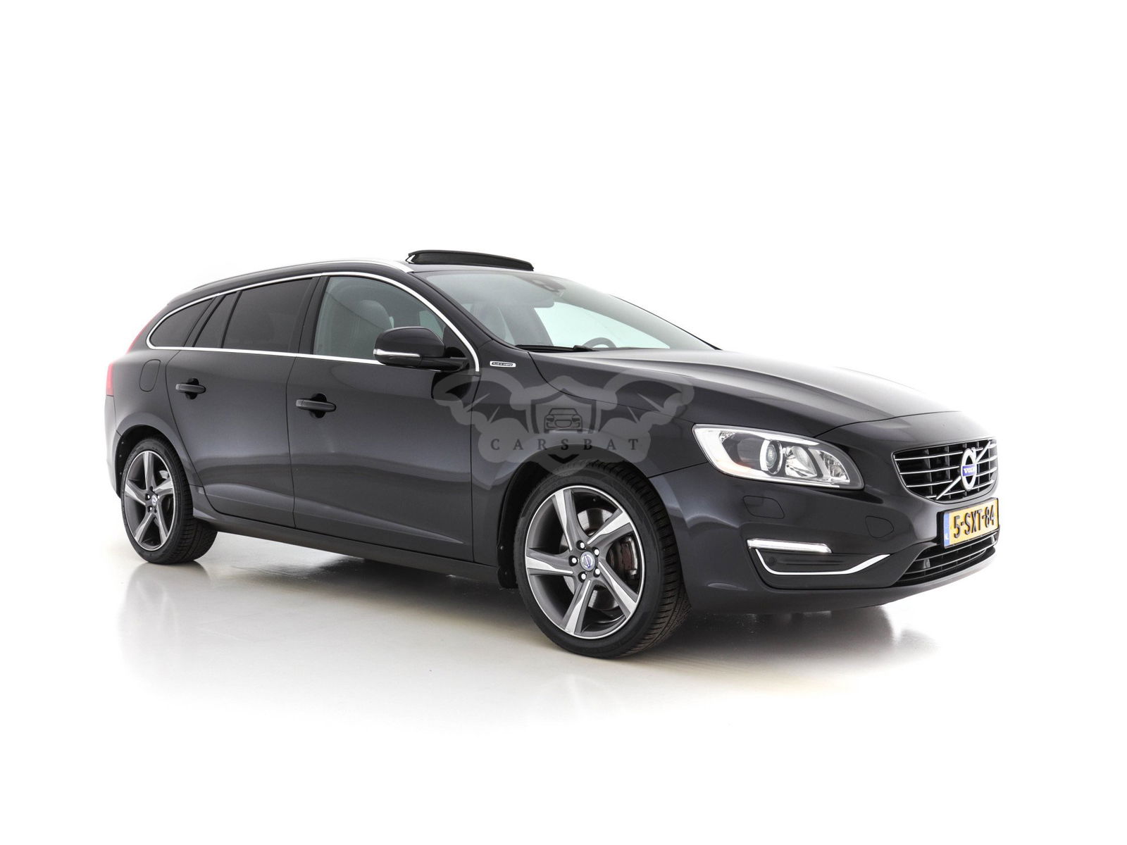 Volvo V60 2.4 Summum 2013