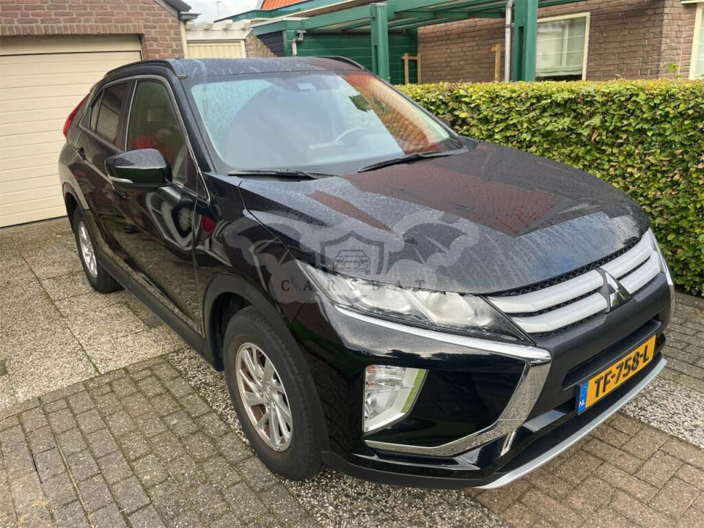 Mitsubishi Eclipse Cross 1.5 2018