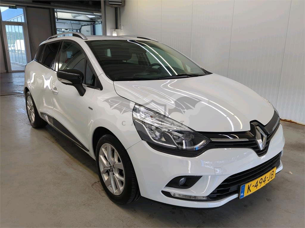 Renault Clio Grandtour 0.9 TCe Zen 2021