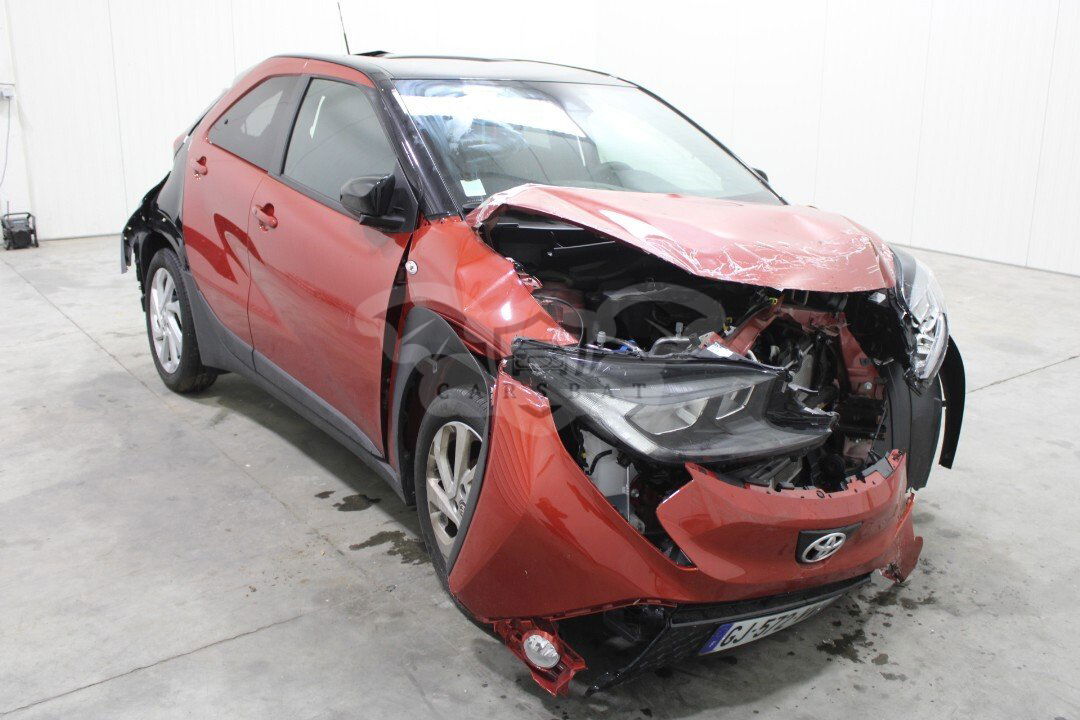 Toyota Aygo 2022