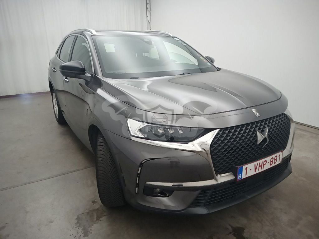 DS DS7 Crossback 1.5 HDI So Chic 2018