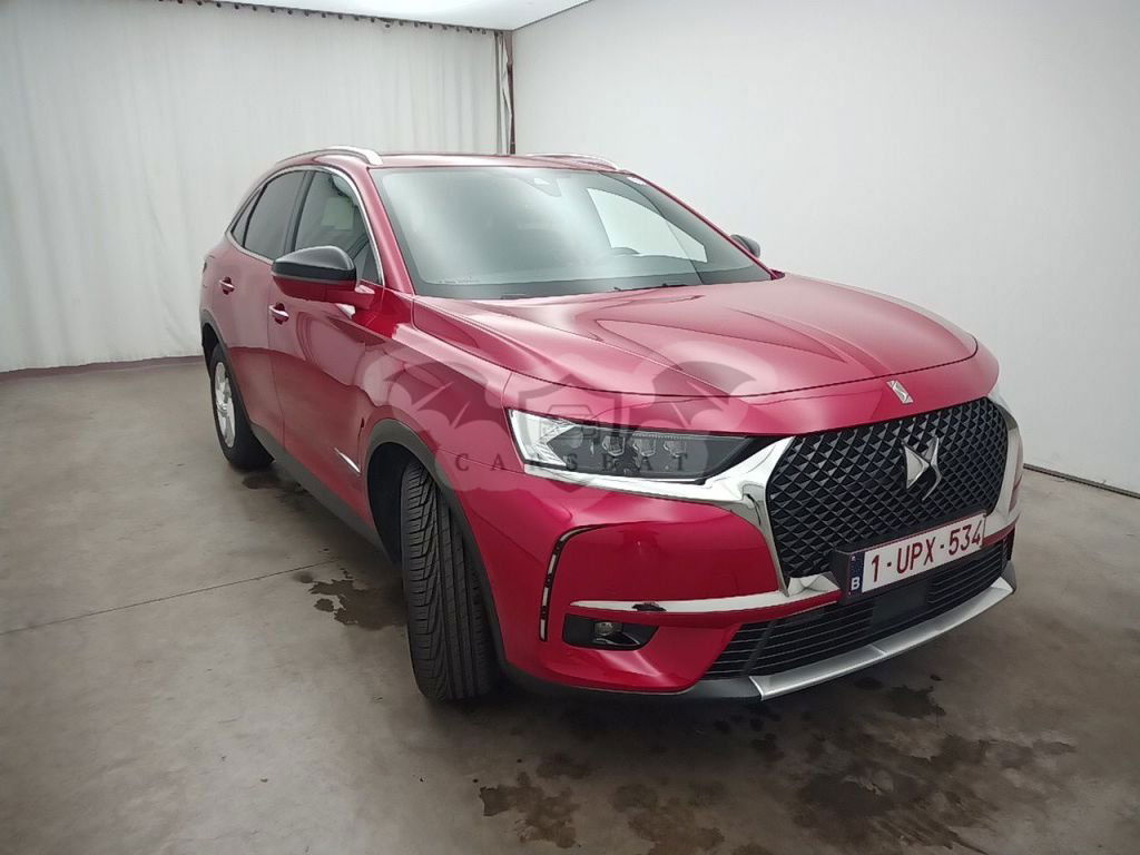 DS DS7 Crossback 1.5 HDI So Chic 2018