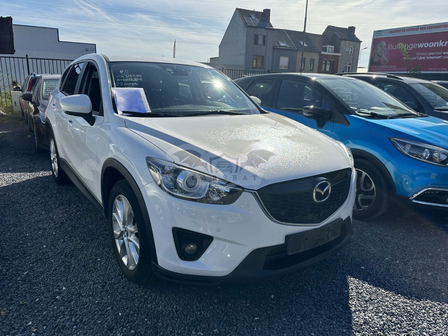 Mazda CX-5 2.2 SKYACTIV-D Skydrive 2015