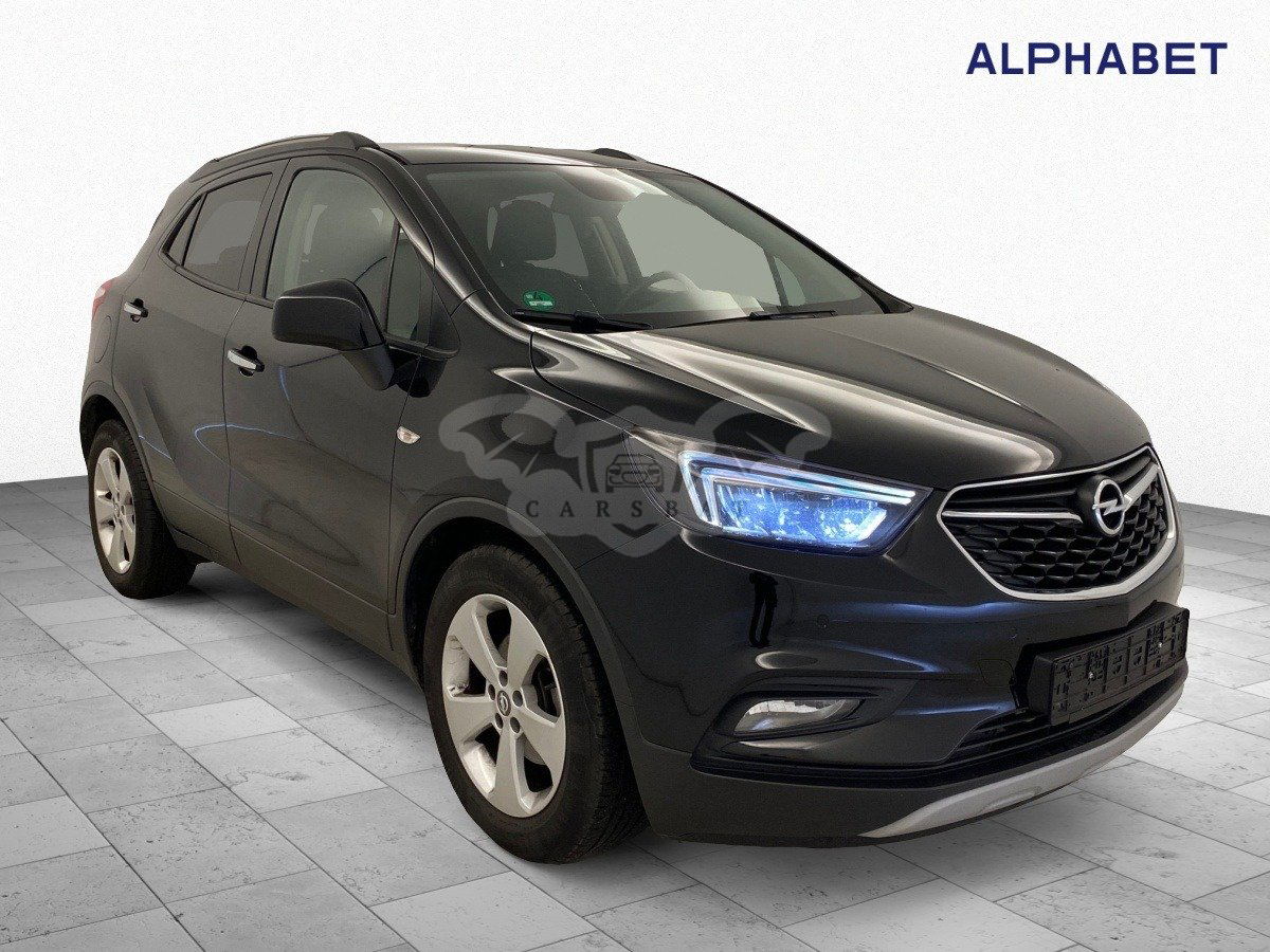 Opel Mokka X 1.4 2018
