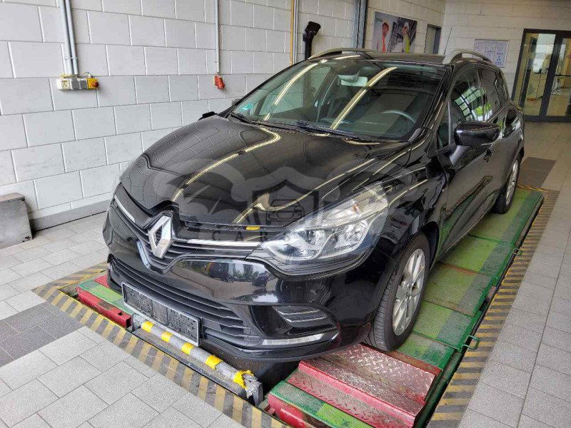 Renault Clio Grandtour Limited 2019