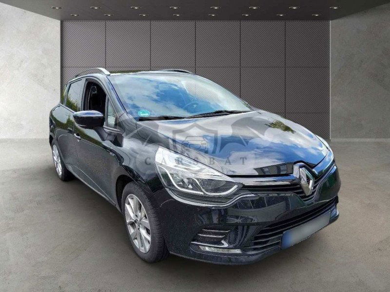 Renault Clio Grandtour Limited 2019