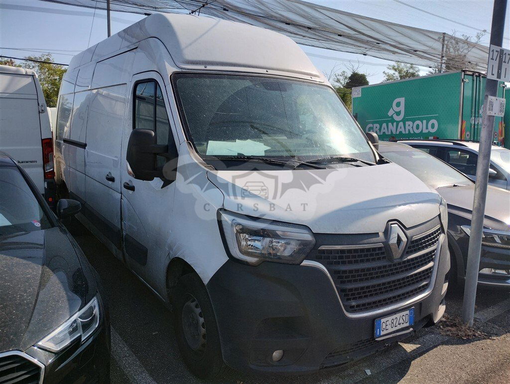 Renault Master L3H3 2.3 DCI 2021