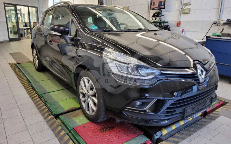 Renault Clio Grandtour Intens 2020
