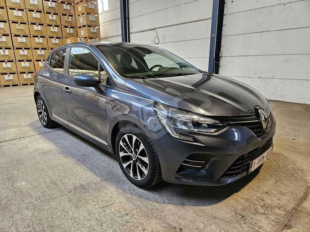 Renault Clio 1.0 Tce 2020