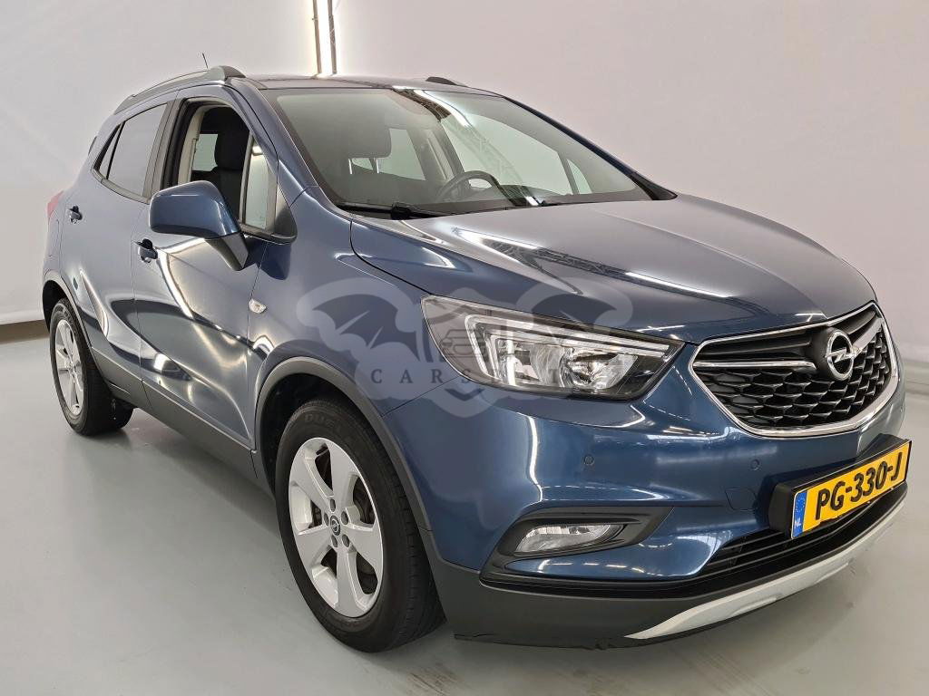 Opel Mokka X 1.4i Business 2017