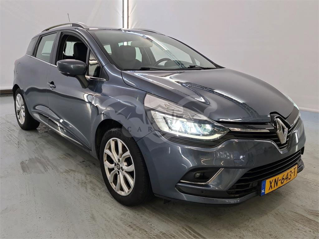 Renault Clio Grandtour 0.9 TCe Intens 2019