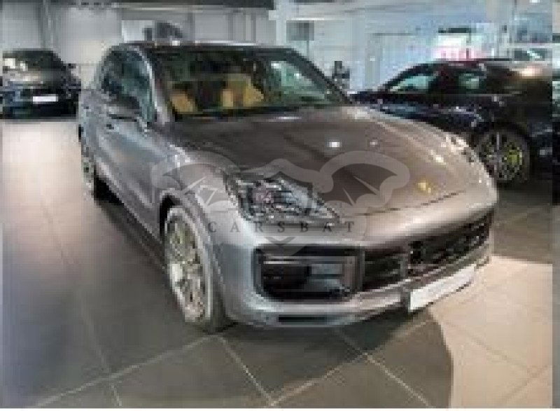 Porsche Cayenne Turbo S Turbo S 2021